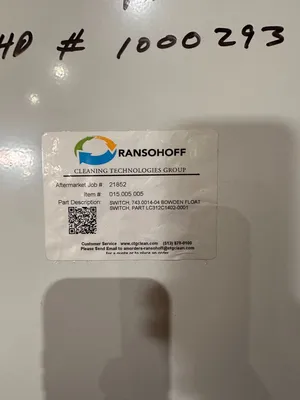 BOWDEN CRB-2-160 Rotary Basket Washer | Benchmark Machine Tools (5)