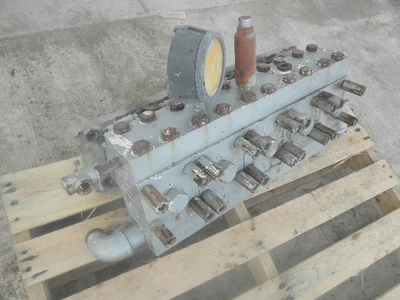 USED WHEATLEY HP-125-H