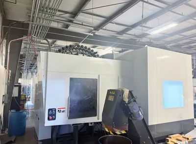 2022 HAAS EC-1600ZT-5AX Horizontal Machining Centers | Clark Machinery Sales, LLC (10)