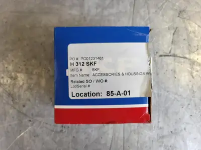 NEW SKF H312