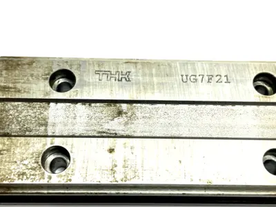 Used THK HRW27-457L Linear Guides Michigan US | Maverick Industrial Sales #1398468