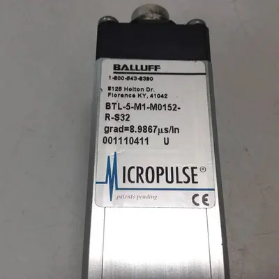 USED BALLUFF BTL-5-M1-M0152-R-S32