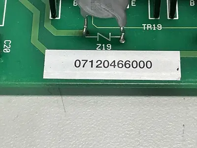 USED FUJI ELECTRIC F770 60 88(2)