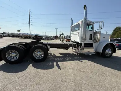 Used 2009 PETERBILT 388 Conventional trucks Texas US | MCO Truck & Equipment #1513817