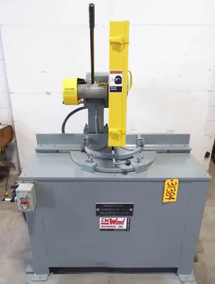 Used KALAMAZOO KM20-22 Abrasive & Friction Saws | CW WOOD MACHINERY #475262