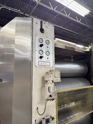 USED WELEX 18 X 24 X 24 X 54