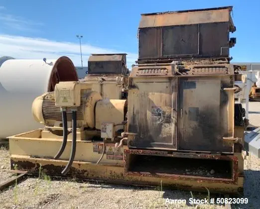 Used SCHUTTE _UNKNOWN_ Hammer Mills Illinois US | Aaron Equipment #85281