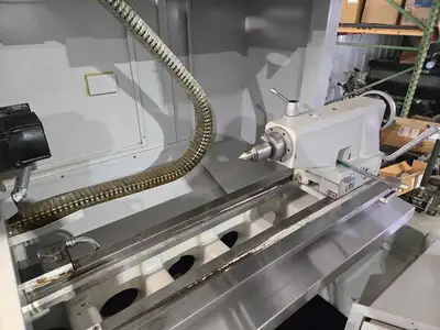 2012 MILLTRONICS ML 22/60 CNC LATHE Lathes CNC | Asset Exchange Corporation (8)