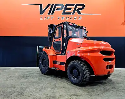 Used 2026 Viper RT110 Internal Combustion Forklifts: Pneumatic Tire New York US | United Lift #1446707