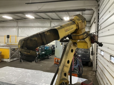 Used _UNKNOWN_ _UNKNOWN_ Robotic Welding Cells Michigan US | Miedema Asset Management Group #1488130