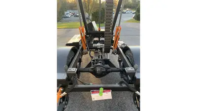 Used EQUIPTER RB4000 Dump Trailers Pennsylvania US | Trustworthy Equipment #1403443