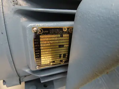 Used AMETEK _UNKNOWN_ Centrifugal Blowers Indiana US | Arrow Industrial #1366616
