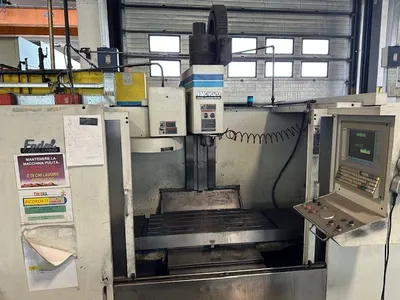 Used FADAL VMC4020 Vertical Machining Centers IT | Gamba Macchine Srl #1281142