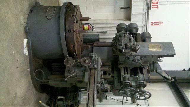 Used 1924 BULLARD NEW Vertical Boring Mills (incld VTL) | Two Spade Machinery LLC #508271