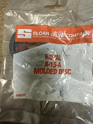 USED SLOAN A-15-A