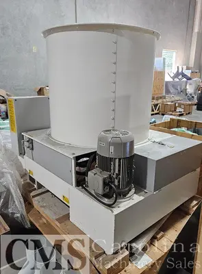 USED PRODECO USA E60 BRIQUETTE PRESS MACHINE