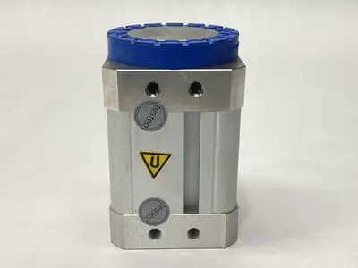 USED SCHMALZ PNEUMATIC MAGNETIC GRIPPER 10.01.17.00273