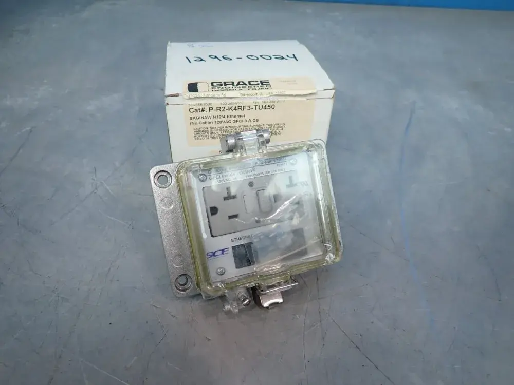 NEW GRACE ENGINEERED PRODUCTS INC PR2K4RF3TU450