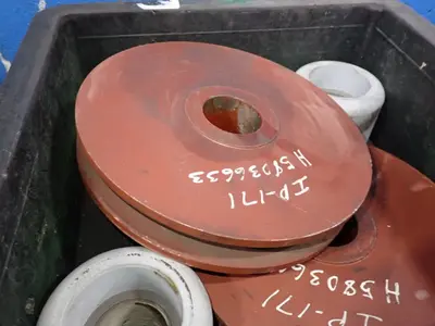 Pulleys