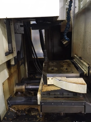 USED 1995 KITAMURA MYCENTER-0