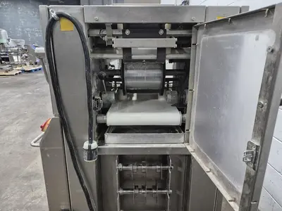 USED 2001 KÖNIG MASCHINEN TEIGBANDMASCHINE