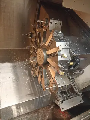 Used 2006 GOODWAY GLS-150 CNC Lathes CZ | Amaron s.r.o. #1342695