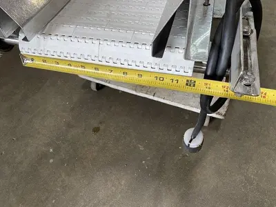 18' Modular Belt Conveyor