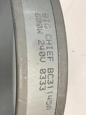 USED BIG CHIEF BC31145A