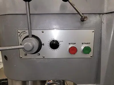 HOBART V-1401 Dough Mixers | Harvest Equipment and Fabrication Inc (4)