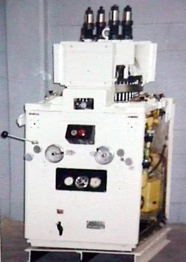 Used STOKES _UNKNOWN_ Tablet Presses MX | UNION STANDARD EQUIPMENT CO. #134390