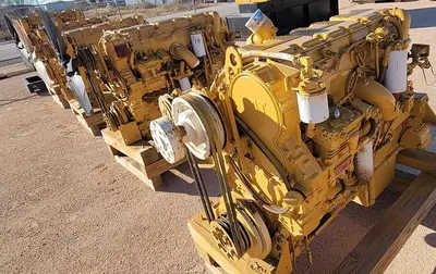 USED 2004 CATERPILLAR C15