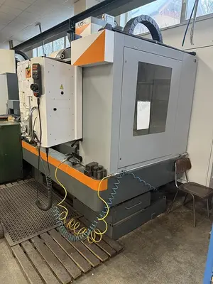 Used 2002 MAS VCI-Q 1000 Vertical Machining Centers CZ | Amaron s.r.o. #1147054