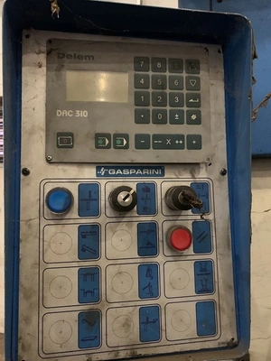 Used 2008 GASPARINI CO6006 Power Squaring Shears (Inch) Tennessee US | Pearl Equipment #1556230
