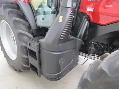 New | in-Stock 2024 CASE IH MAXXUM 145 CVX Utility Tractors Pennsylvania US | Zimmerman Farm Service #1410479