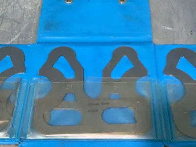 Radius Gage Set  - Pfr 101