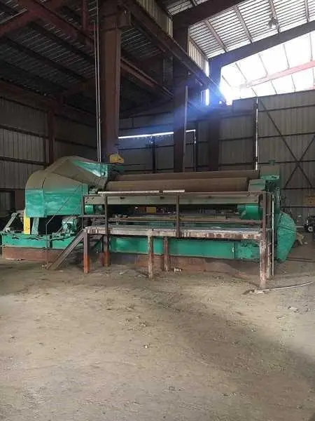 Used BERTSCH 18 Plate Bending Rolls including Pinch Illinois US | BLUMBERG MACHINERY COMPANY #1300314