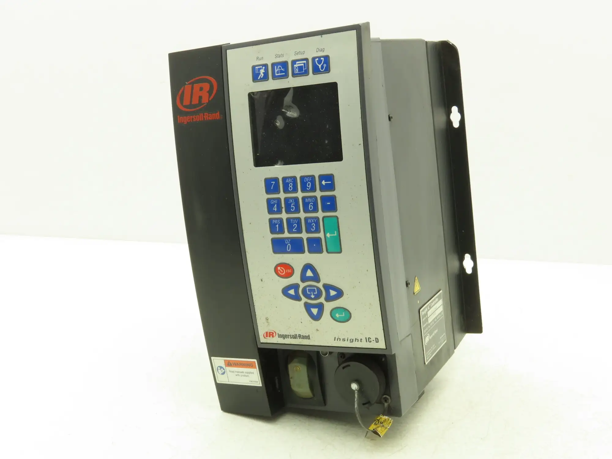 Ingersoll Rand IC12D1A1AWS Insight IC Tool Controller 120VAC - 16A / 240VAC - 8A