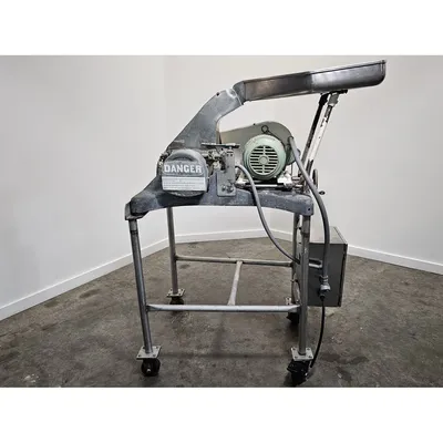 USED FITZPATRICK COMPANY D6