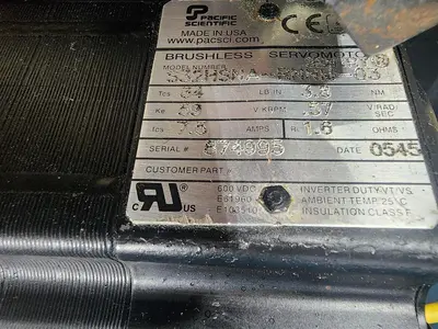USED RAPID-AIR MODEL:106D