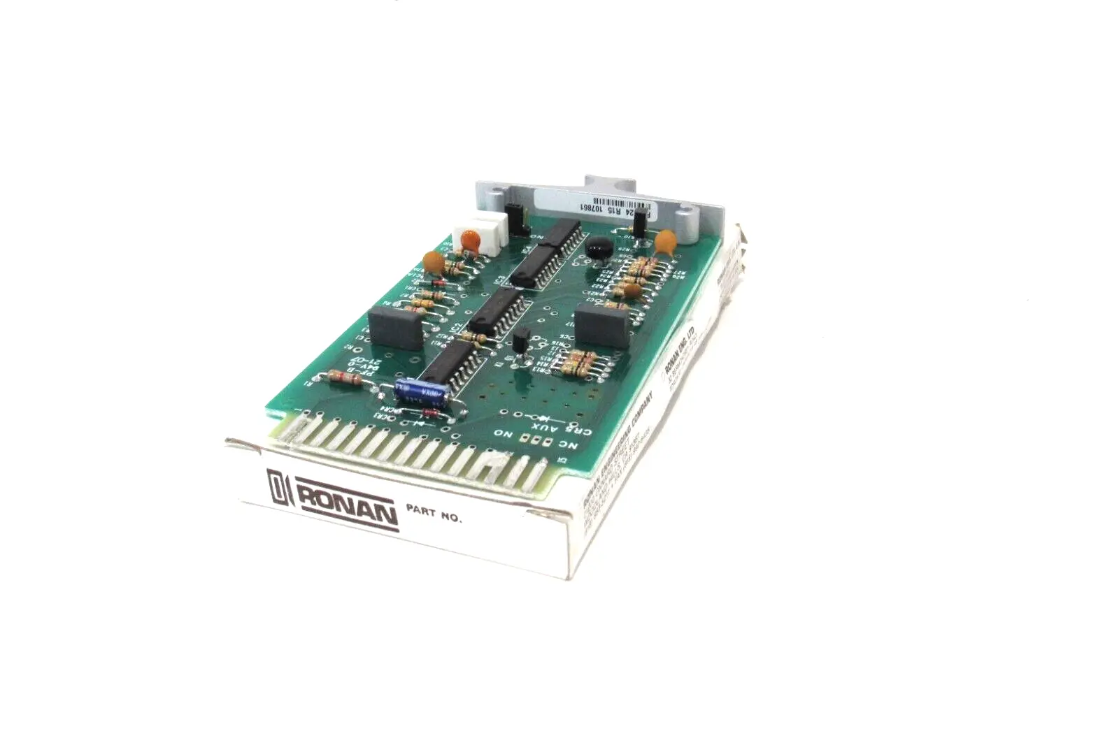 NEW RONAN FD-24 ALARM MODULE FD24