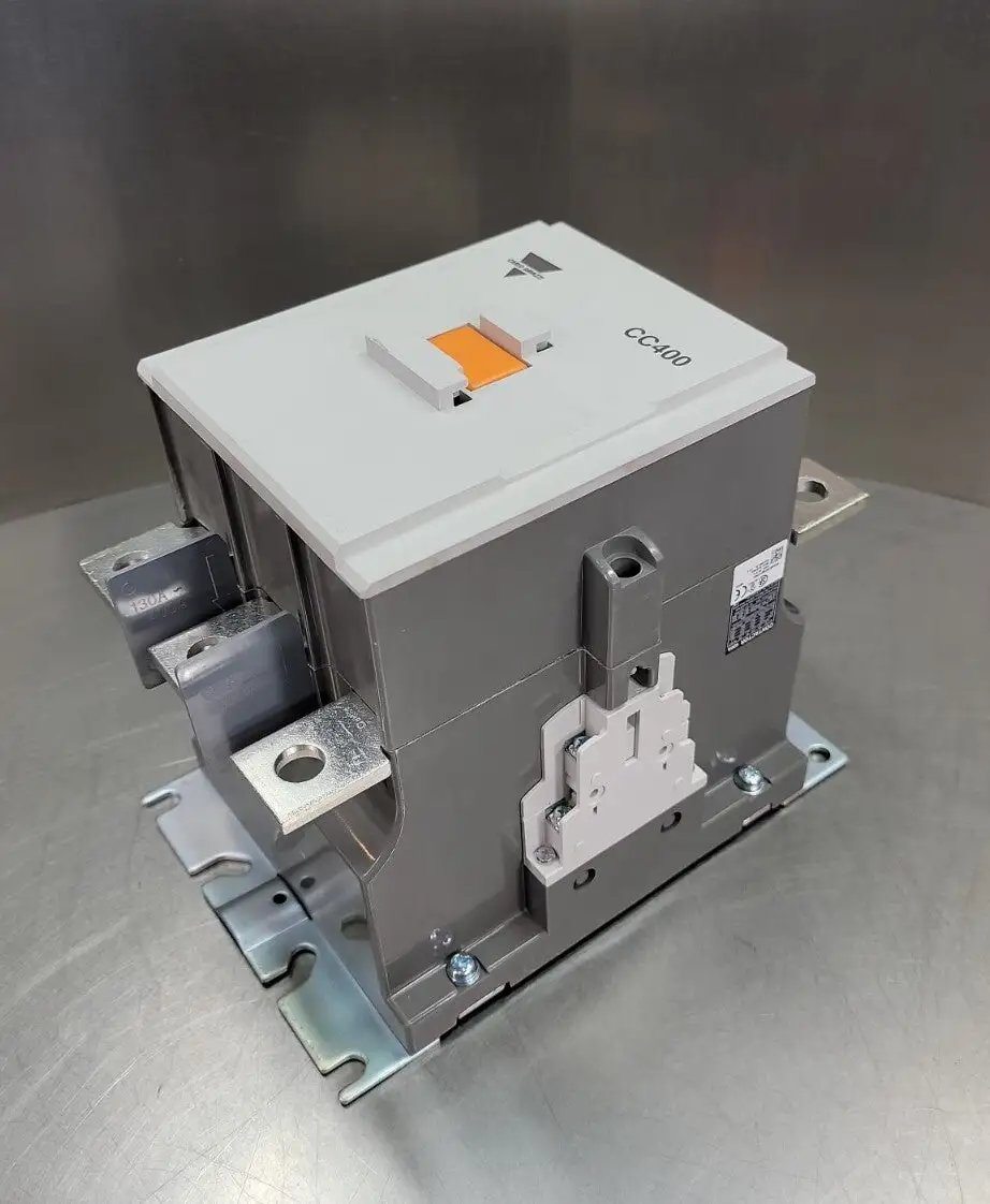 Used Carlo Gavazzi CONTACTOR PLC Processors | Palmetto Automation #1154459