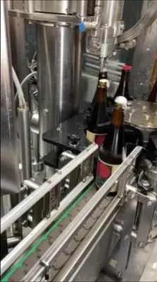 Filling Line, Bottles, 2017 Mobile Bottling Truck, 12-head #4585352