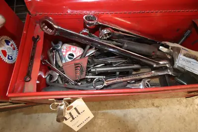 Used _UNKNOWN_ _UNKNOWN_ Tool Box Ohio US | Federal Equipment Company #1520317