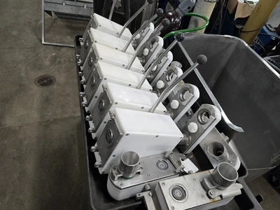 USED HANDTMANN 115-02