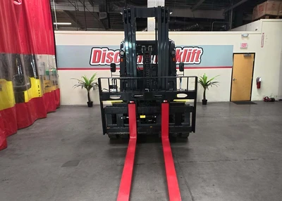 NEW 2025 LIFT HERO CPD70