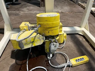 Vac-u-max Bulk Bag Unloading Stand