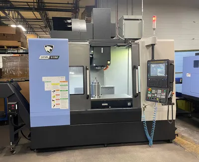 2023 DN SOLUTIONS DNM 5700 Machining Centers, Vertical | Asset Exchange Corporation (1)