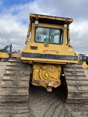Used 1994 Caterpillar D5H LGP Crawler Dozers Maryland US | Zadoon Equipment #1480615