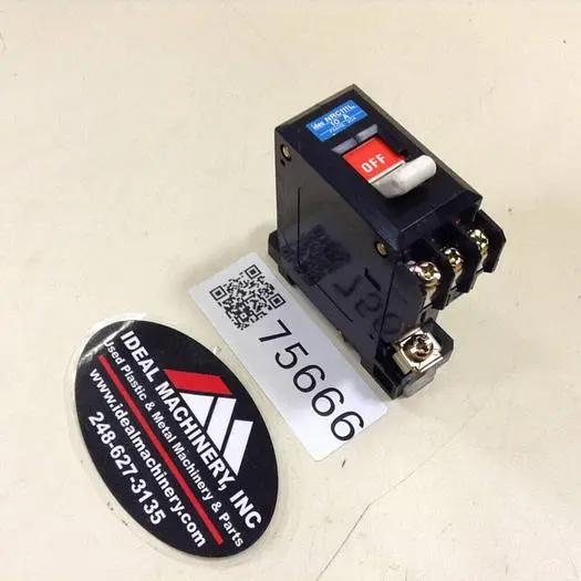 Used IDEC NRC111L/10A Circuit Breakers Michigan US | Ideal Machinery #578425