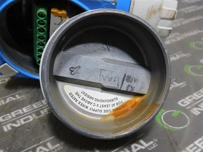 Endress Hauser FTM30D-G5KB1 Soliphant II Vibration Level Limit Switch Used